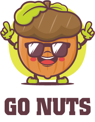 Go Nuts Logo